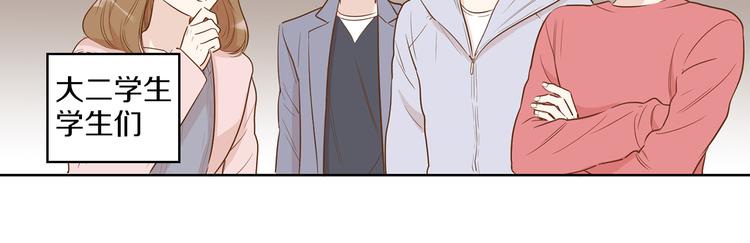 不恋爱就会死漫画,第5话 遭人嫌弃的家伙1图