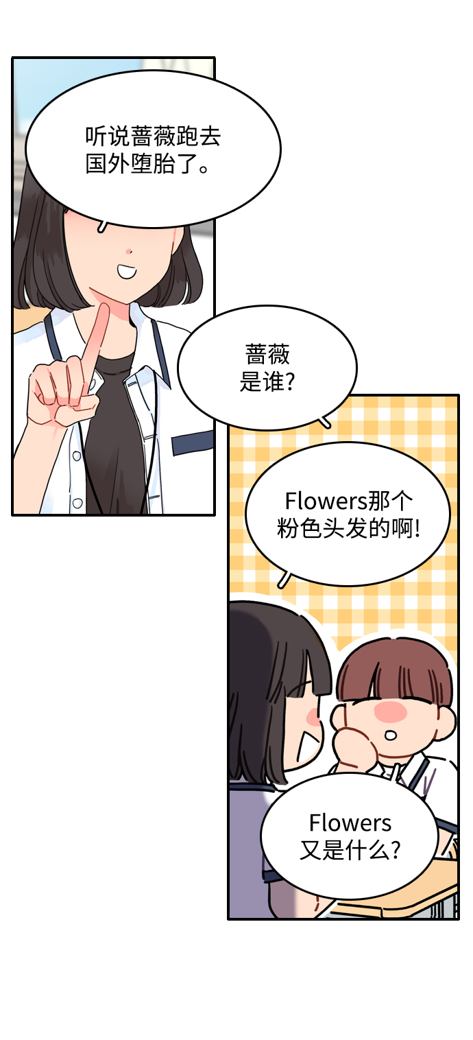 去屑康王漫画,第41话2图