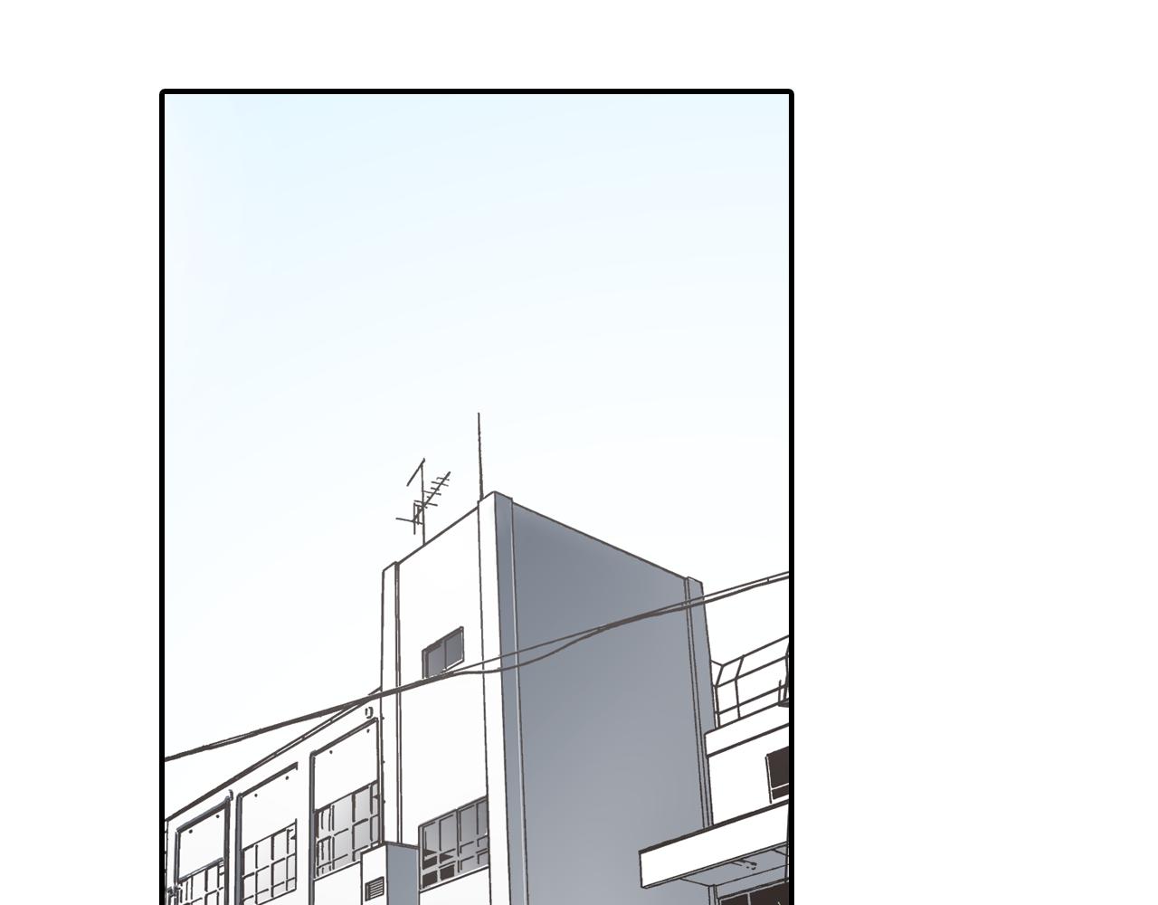 懦弱者读音漫画,第7话 变成同桌了？2图