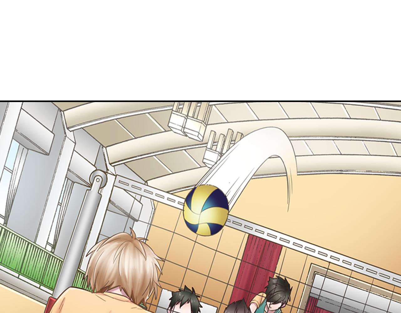 懦弱者读音漫画,第10话 失败的球赛1图