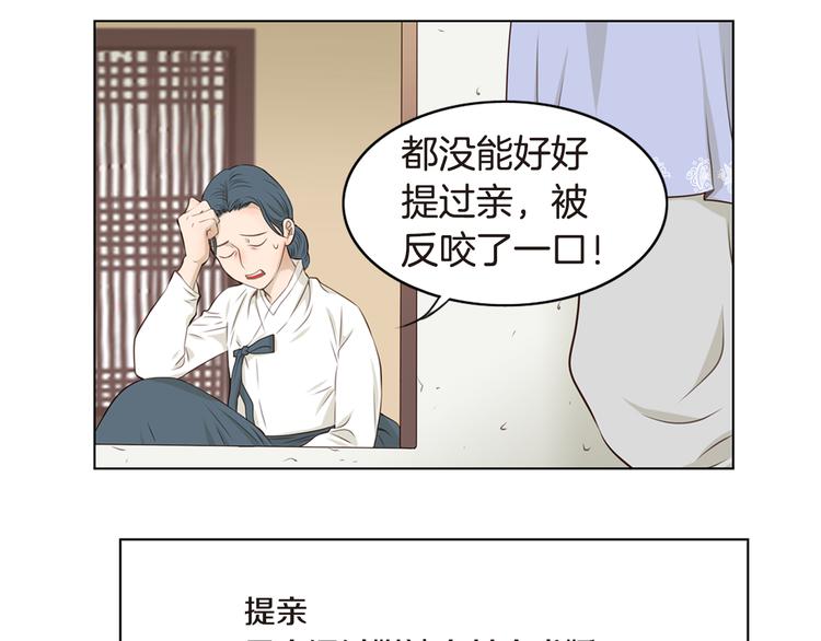 嫁给我的美男子漫画,第4话 婚礼2图