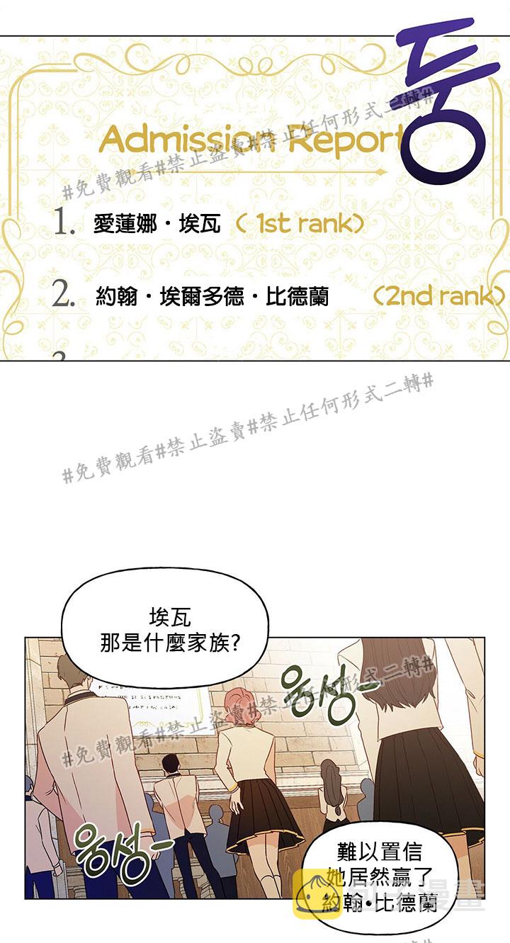 我的爱莲娜观察日志漫画,第01话2图