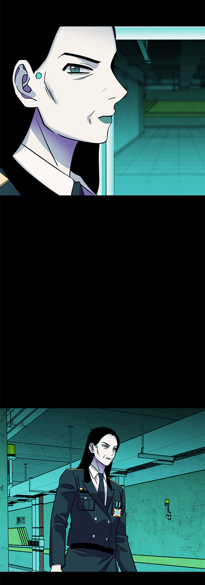 右眼看到的世界漫画,第78话2图