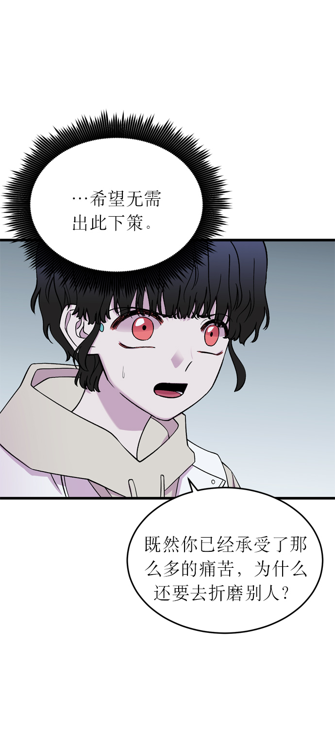 右眼看到的世界漫画,第9话1图