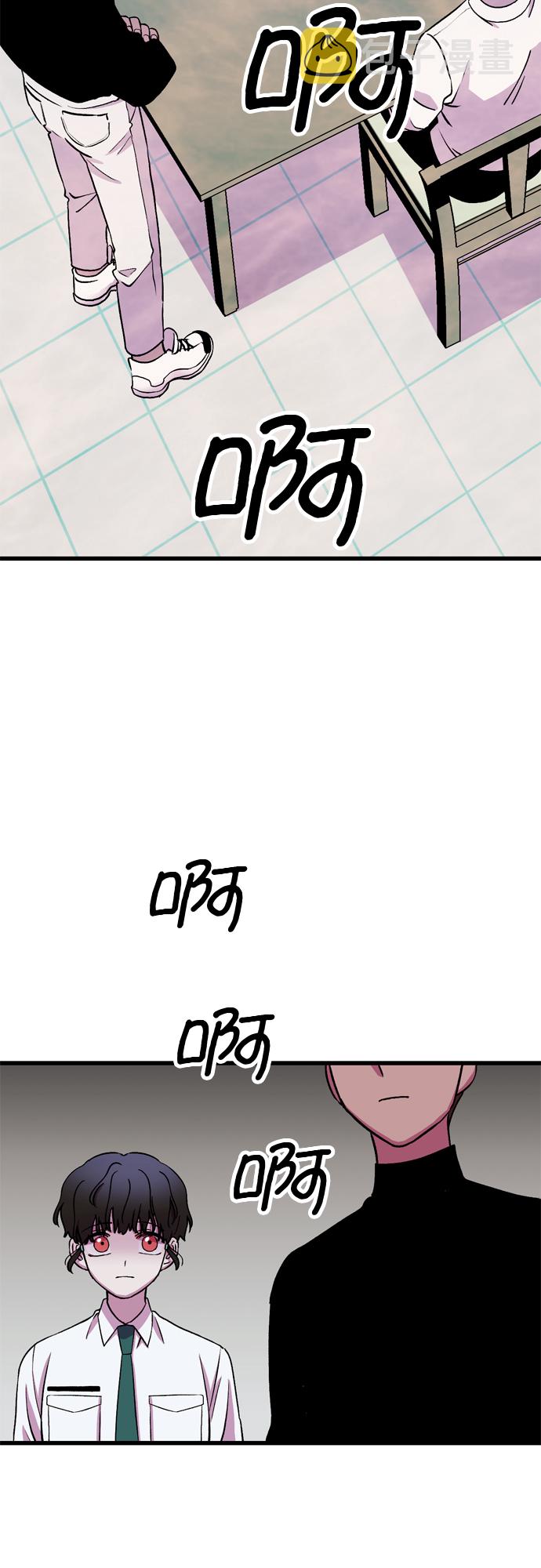 右眼看到的世界漫画,第21话2图