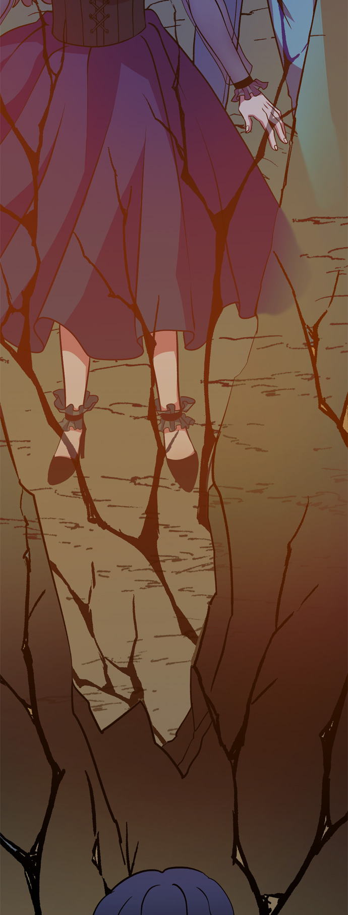 右眼看到的世界漫画,第31话2图