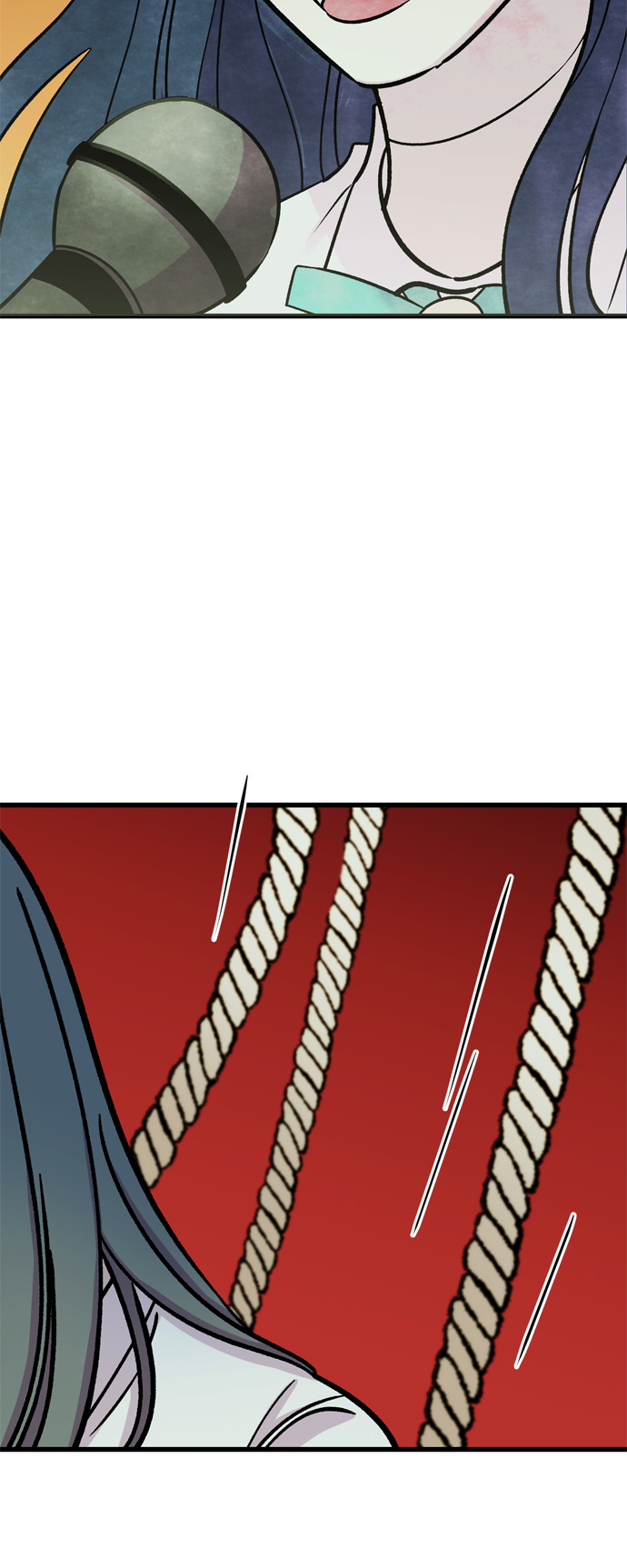 右眼看到的世界漫画,第12话1图