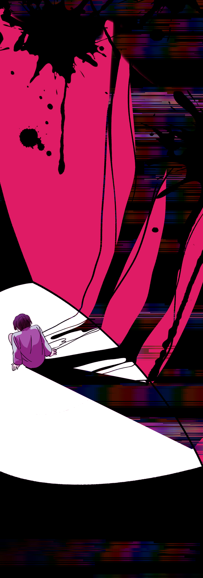 右眼看到的世界漫画,第51话2图