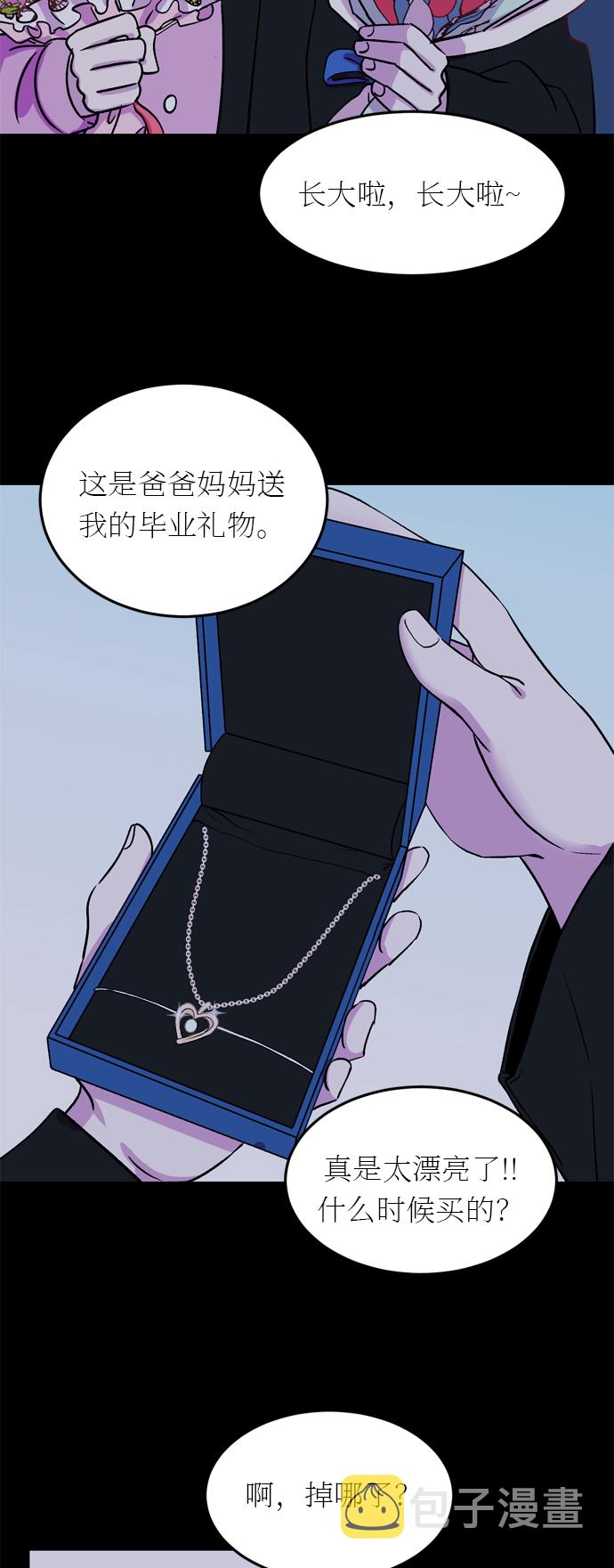 右眼看到的世界漫画,第21话2图