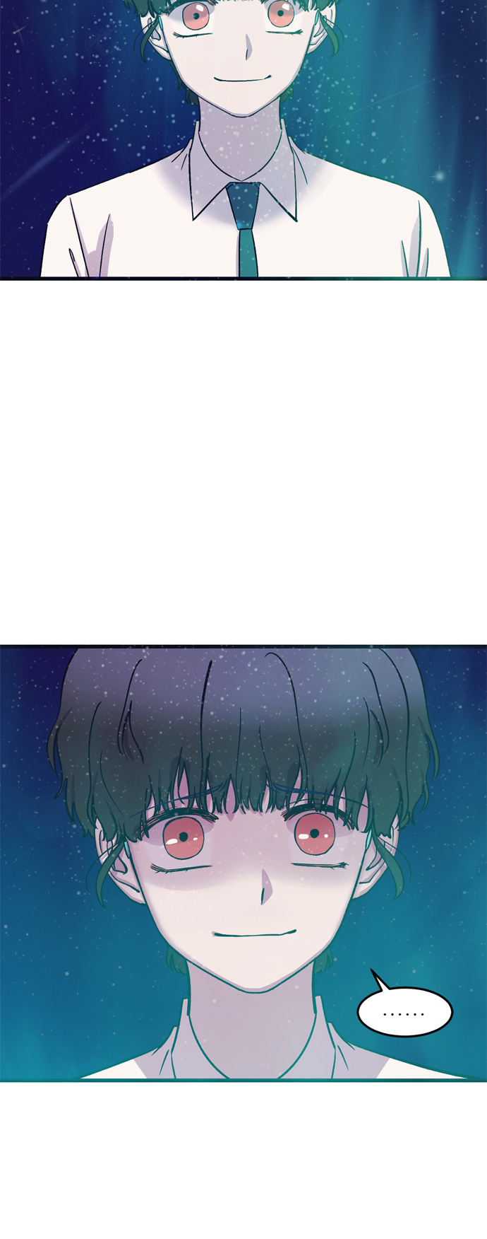 右眼看到的世界漫画,第20话2图