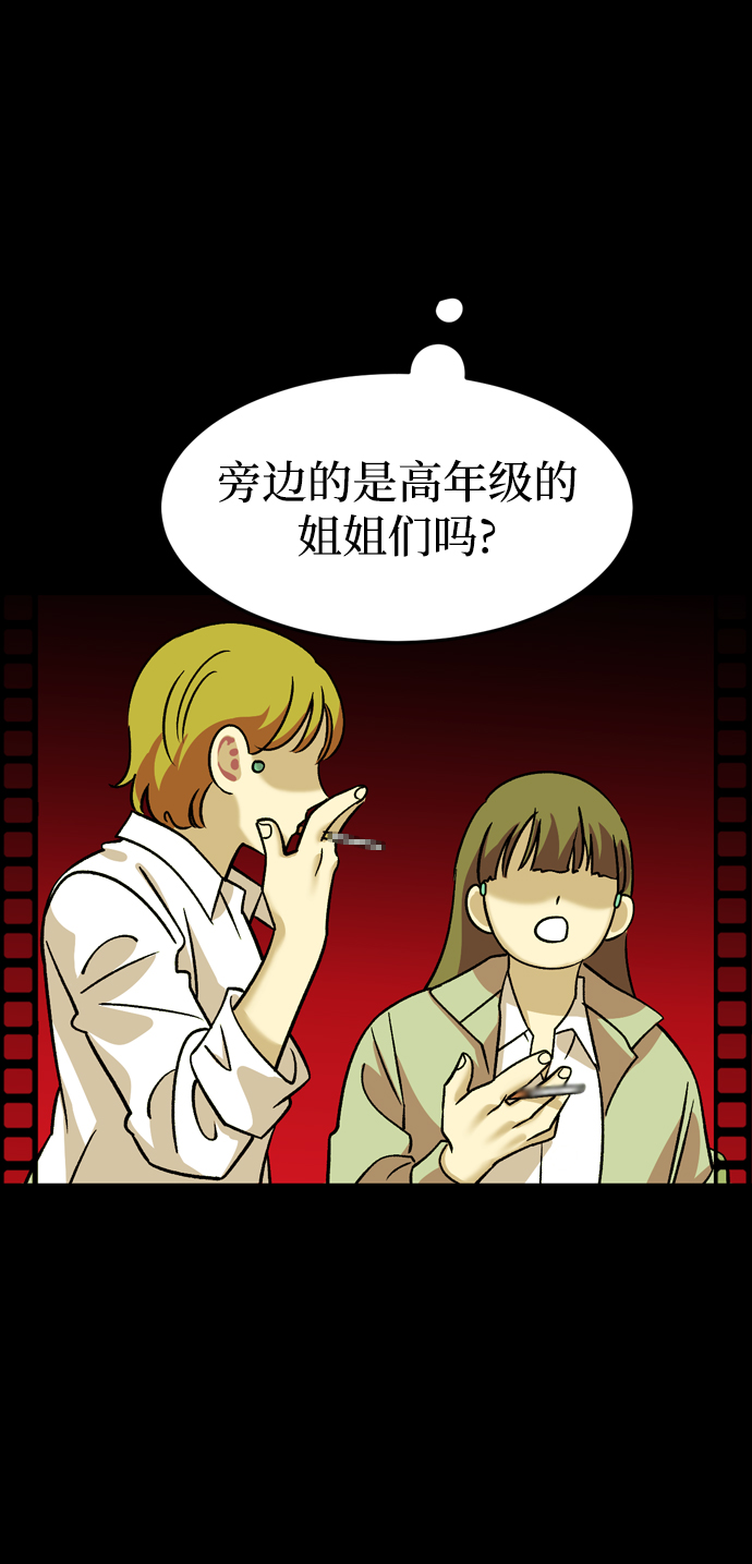 右眼看到的世界漫画,第83话2图
