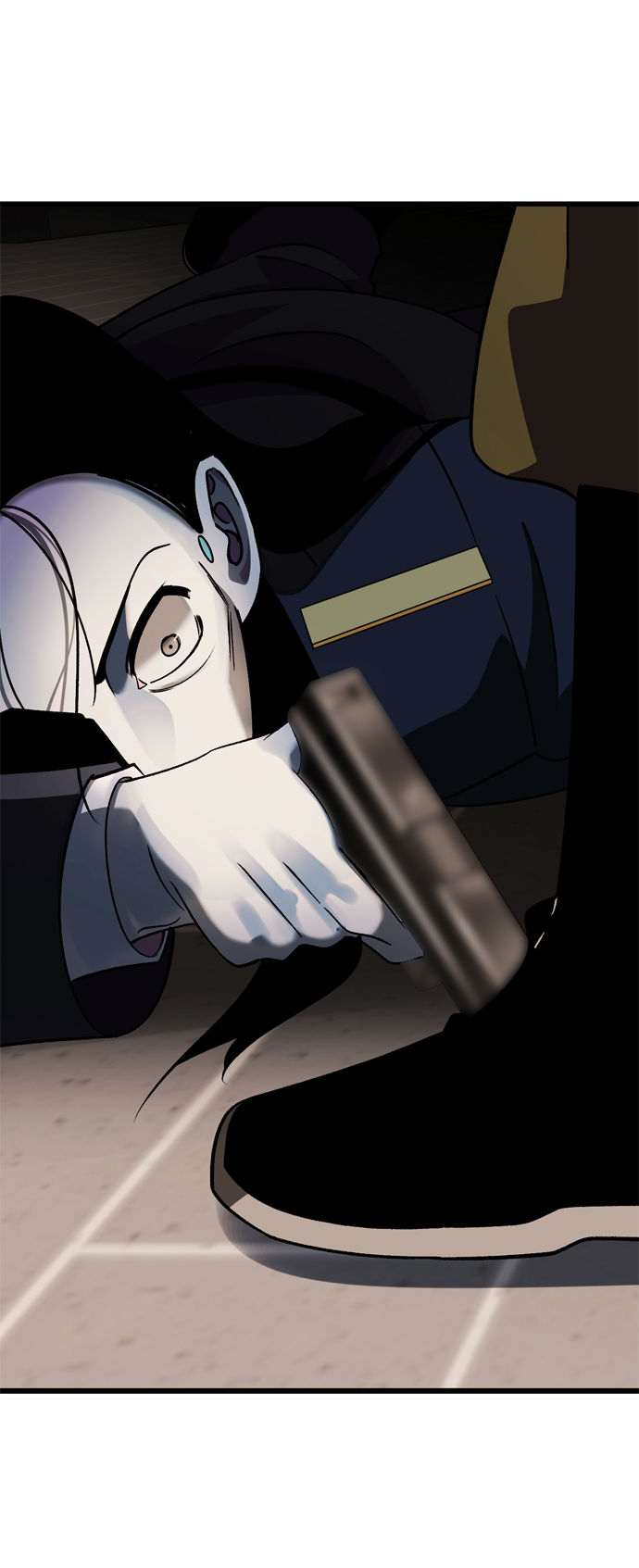 右眼看到的世界漫画,第79话1图