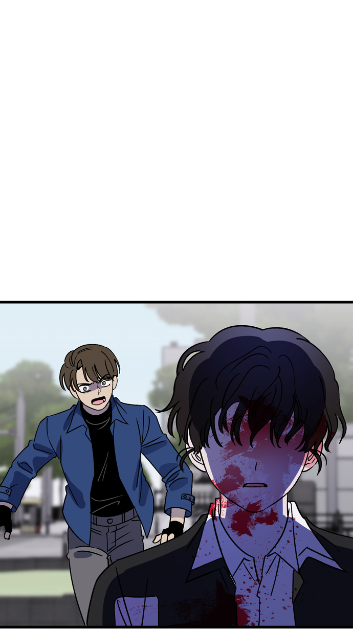 右眼看到的世界漫画,第76话2图