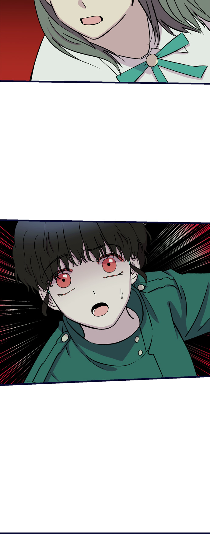 右眼看到的世界漫画,第12话1图