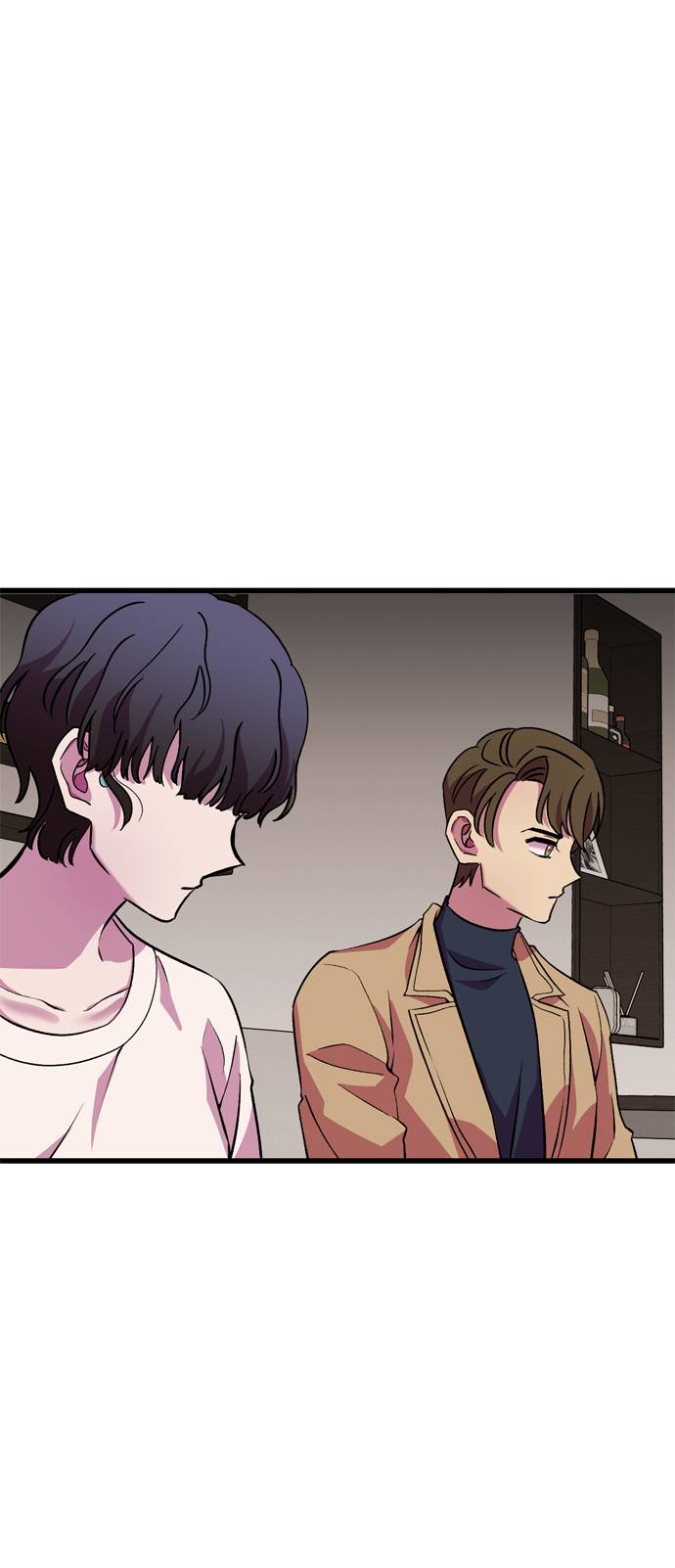 右眼看到的世界漫画,第44话2图
