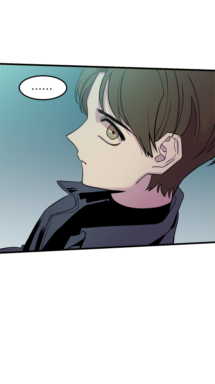 右眼看到的世界漫画,第4话2图