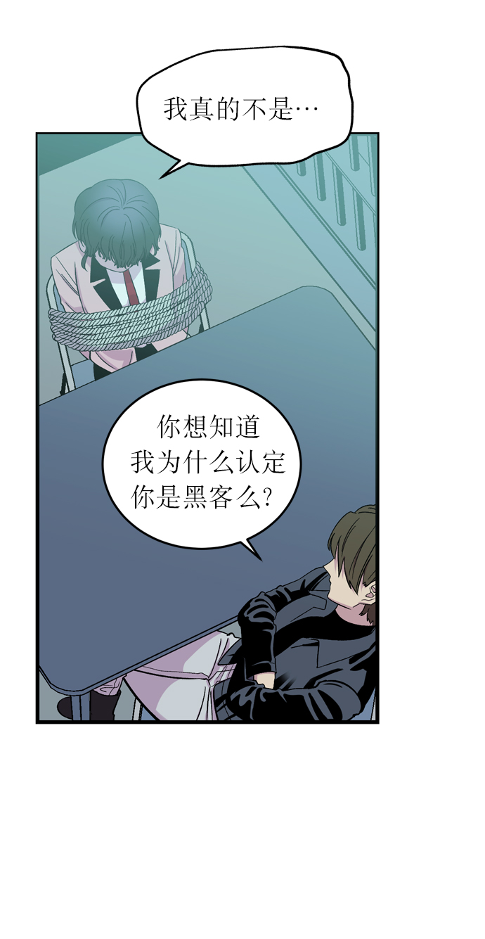 右眼看到的世界漫画,第4话1图