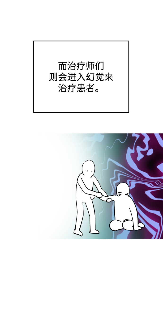 右眼看到的世界漫画,【免费】後记2图