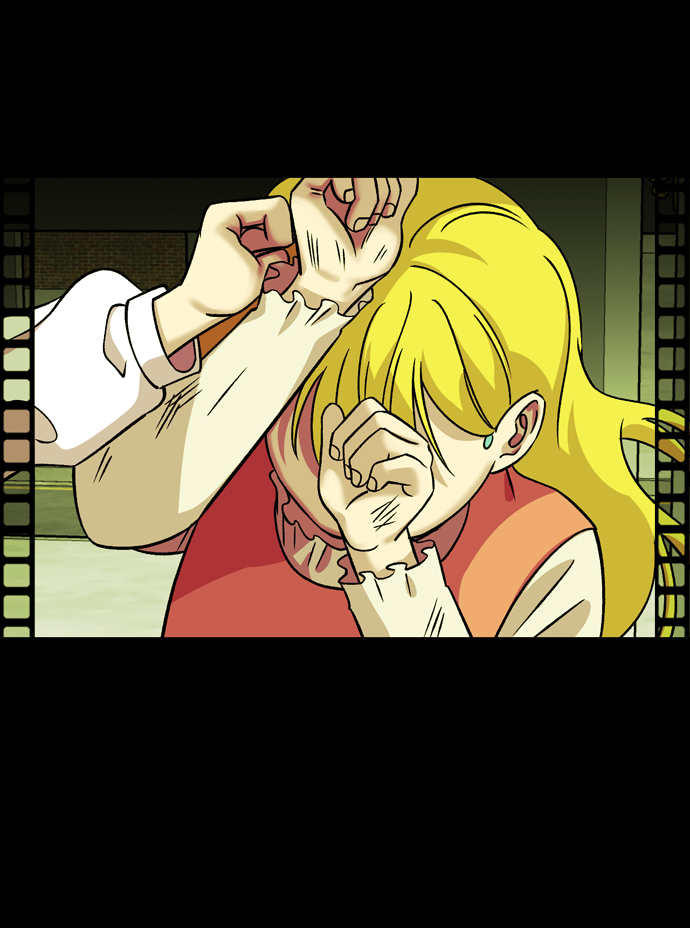 右眼看到的世界漫画,第83话1图