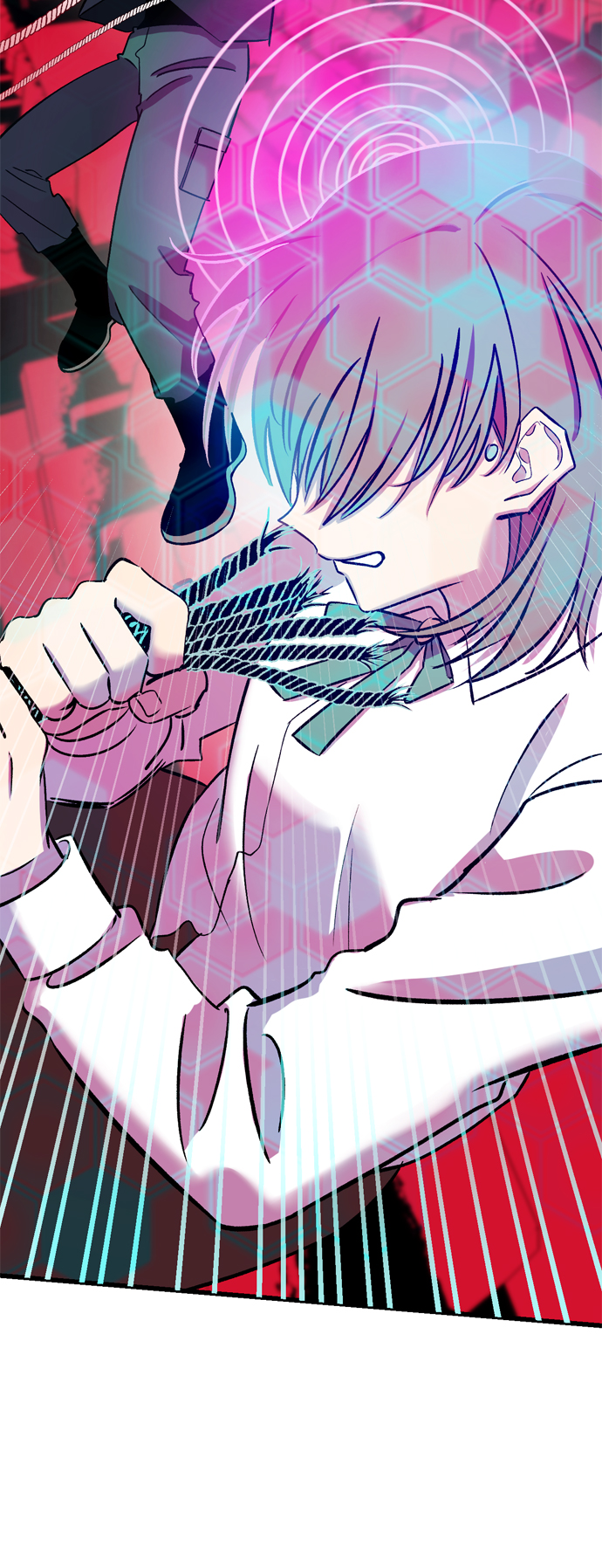 右眼看到的世界漫画,第15话2图