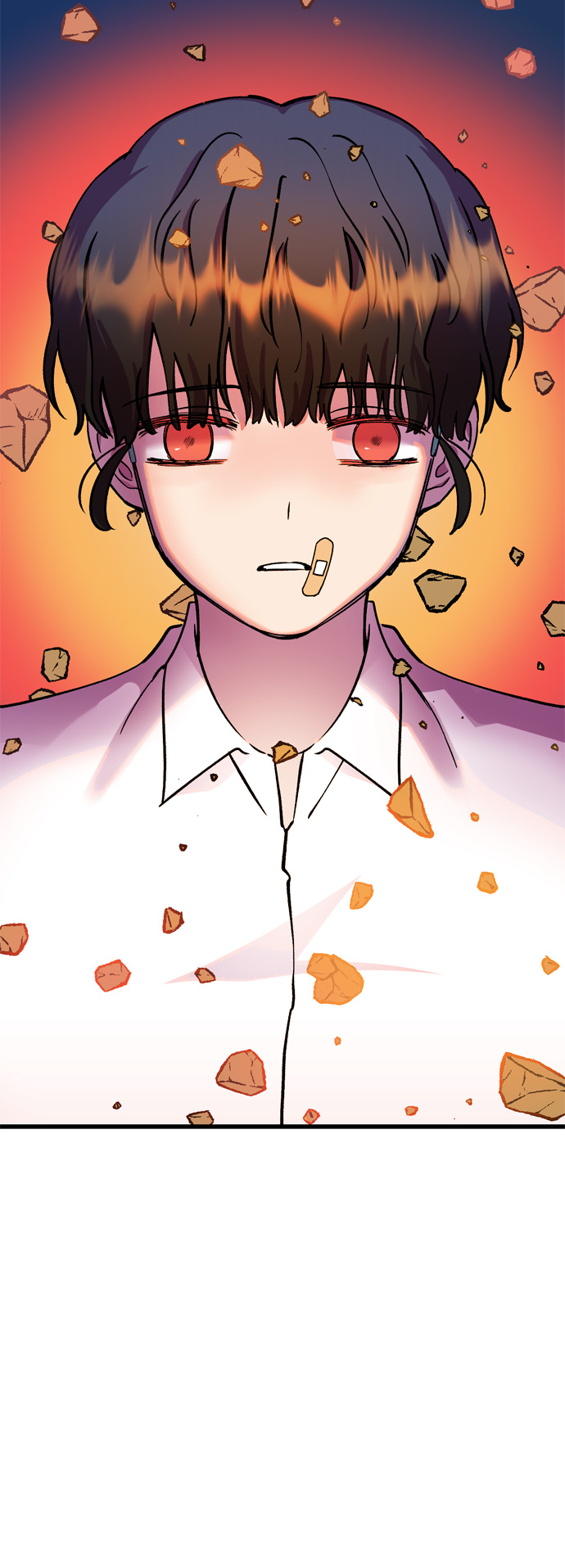 右眼看到的世界漫画,第31话1图