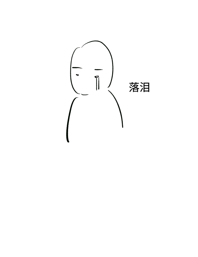 右眼看到的世界漫画,【免费】後记2图