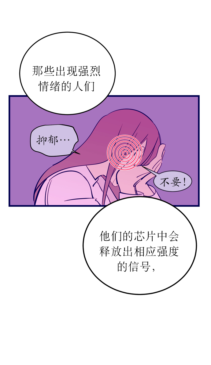 右眼看到的世界漫画,第4话2图
