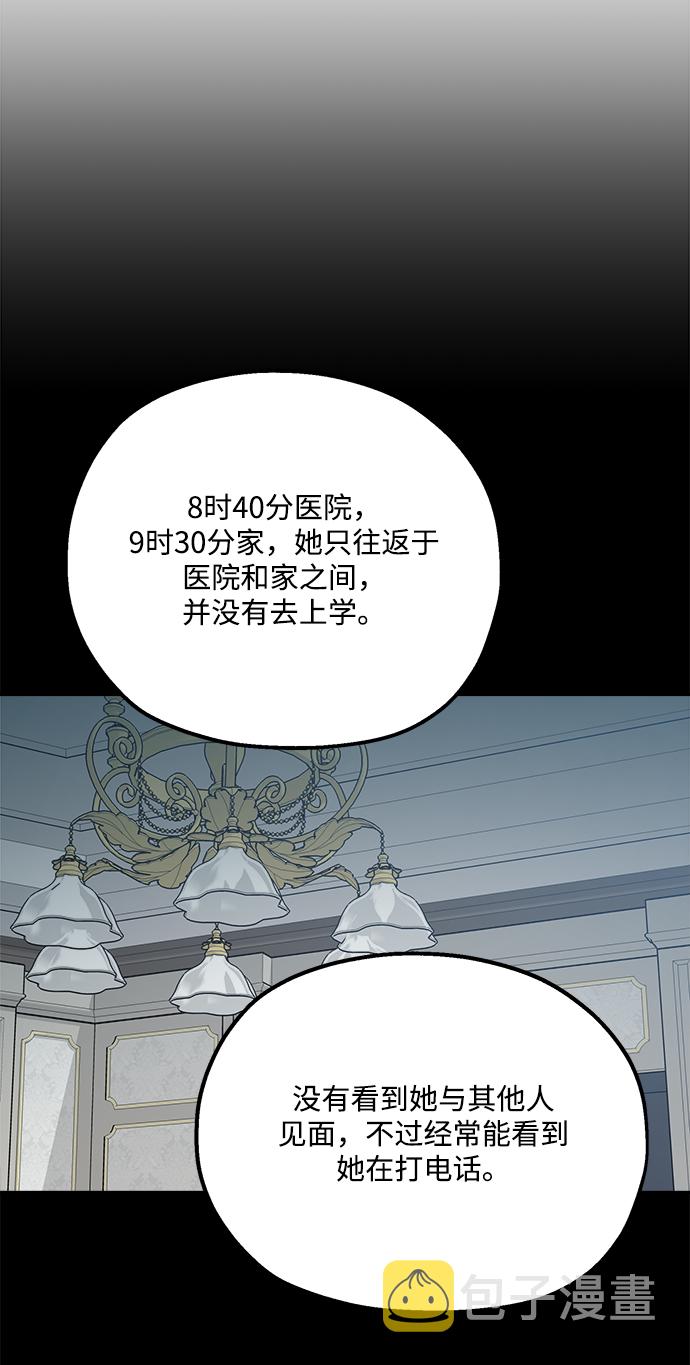 金字塔游戏我很会说谎漫画,[第88话] 白夏琳（1）1图