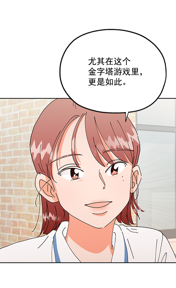 金字塔游戏的玩法漫画,[第4话] 换票2图