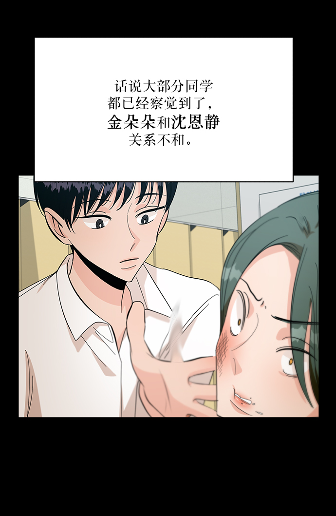 金字塔游戏小说漫画,[第49话] 地位能造就一个人（4）1图