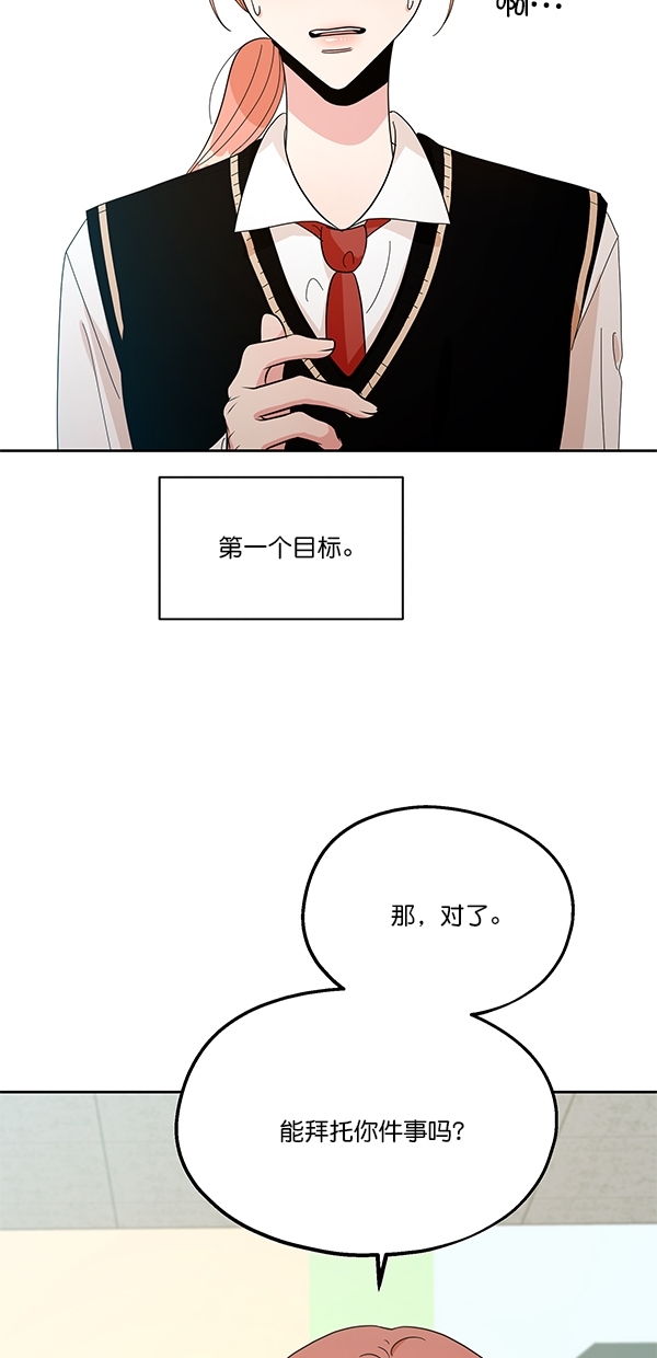 金字塔游戏小说漫画,[第33话] 怀疑的萌芽1图