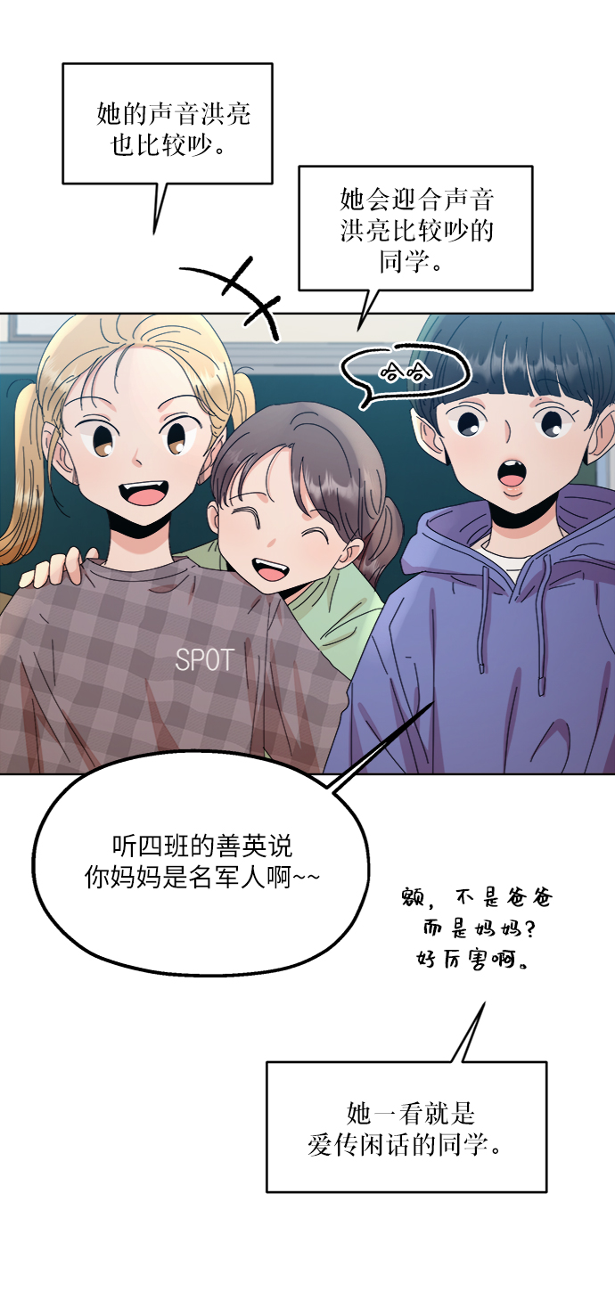 金字塔漫画,[第66话] 成秀智1图