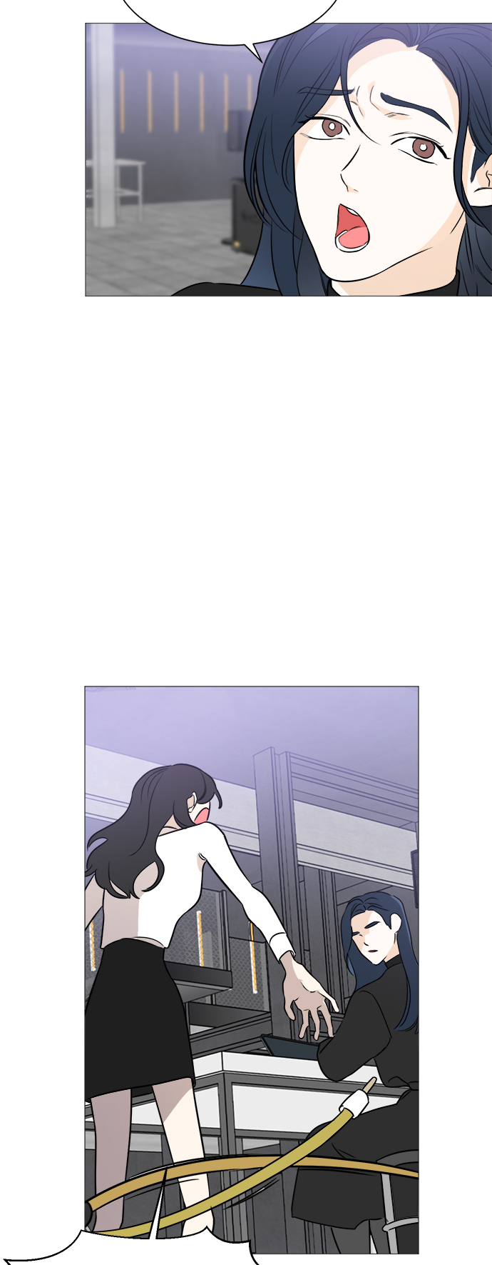 180少女漫画,第87话1图