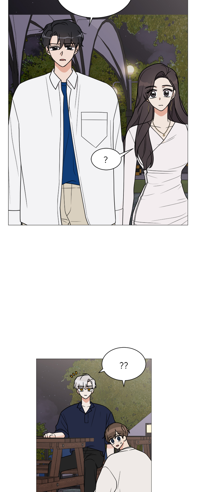 180少女漫画,第20话1图