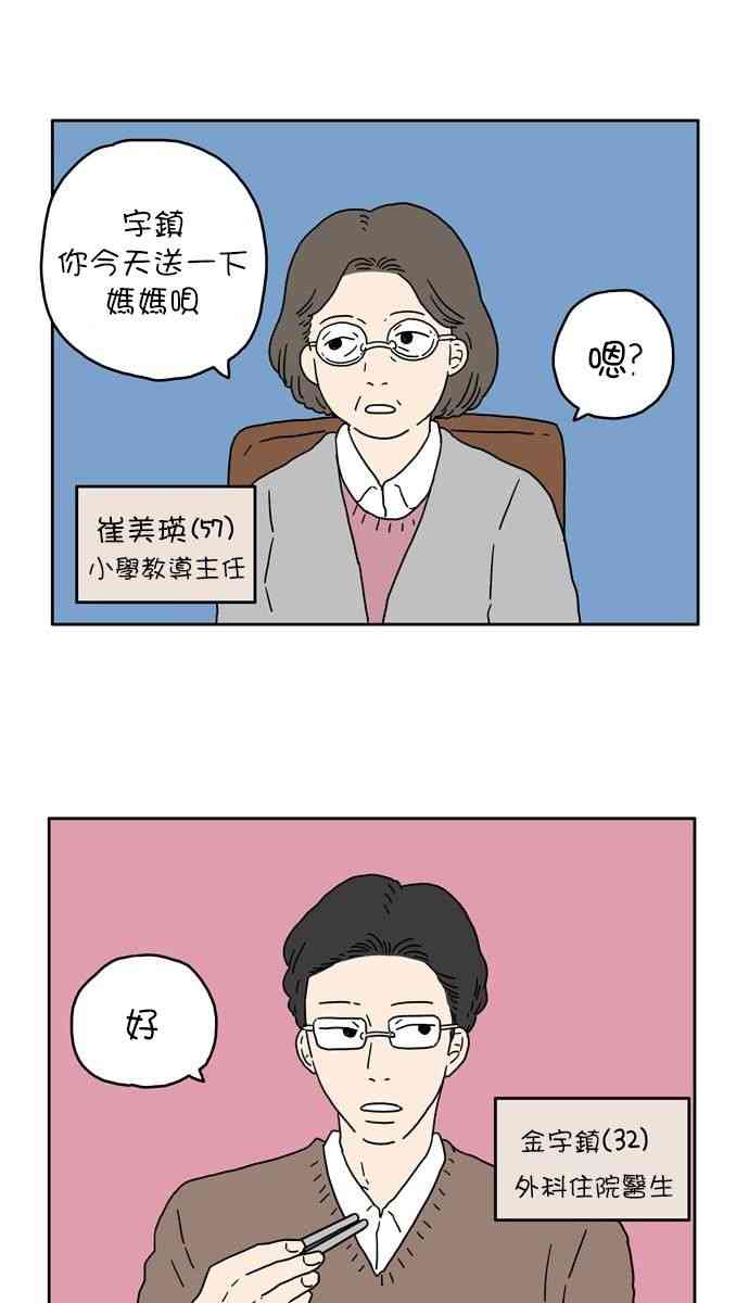 29岁的女生怎么追漫画,4话1图