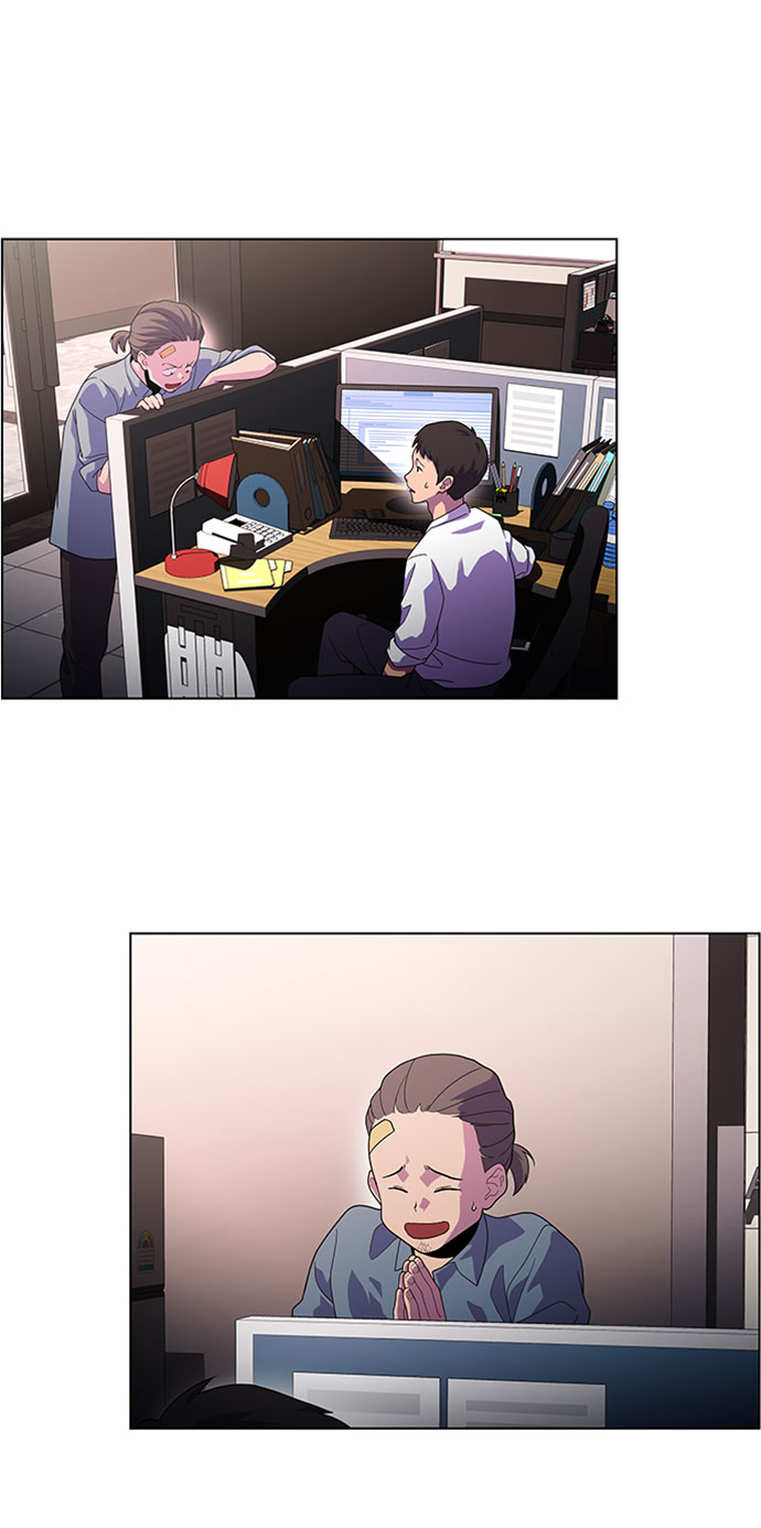 神探佛斯特_NEXT漫画,S4-Ep.5. 盲点（5）1图