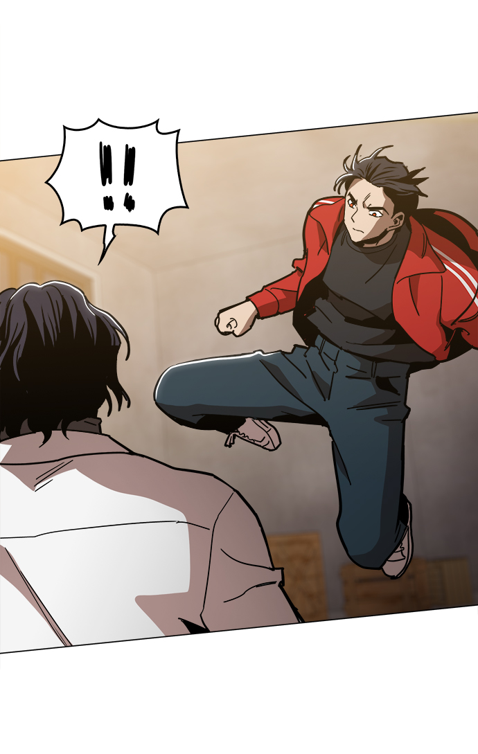 野蛮的时代漫画,[第38话] 你到底是从哪儿来的？1图