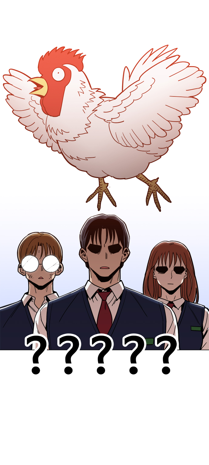 野蛮的时代漫画,[第35话] 绝对不要输2图
