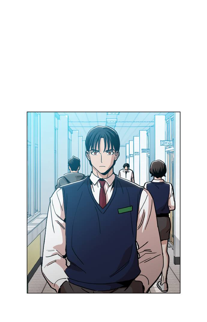 野蛮的时代漫画,[第14话] 因爲无法摆脱1图