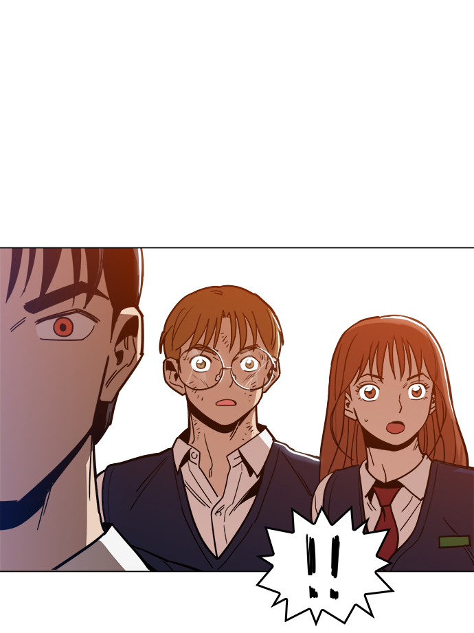 野蛮的时代漫画,[第35话] 绝对不要输2图