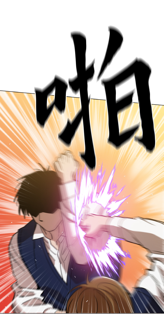 野蛮的时代漫画,[第23话] 不是靠力气上位的2图