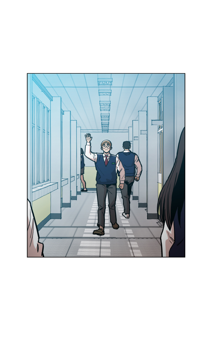 野蛮的时代漫画,[第19话] 陈镇泰单独留下2图