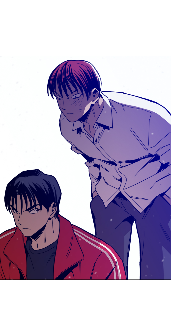 野蛮的时代漫画,[第30话] 是你吧？2图