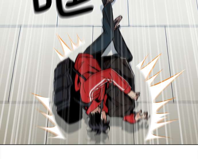 野蛮的时代漫画,[第4话] 想活命吗？1图