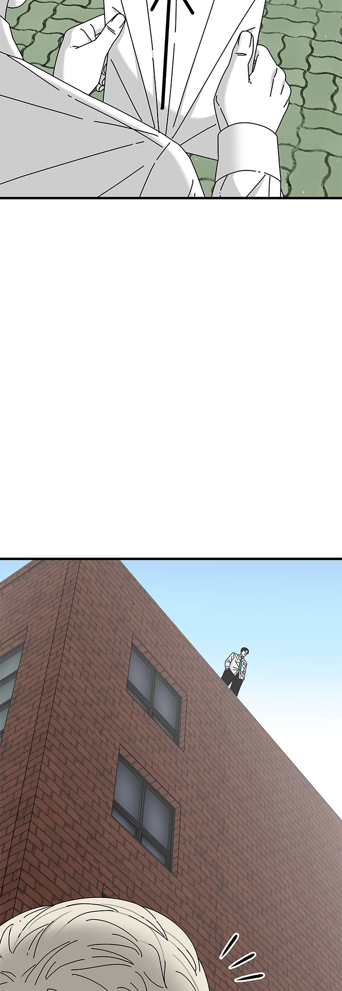 EYES漫画,第31话1图