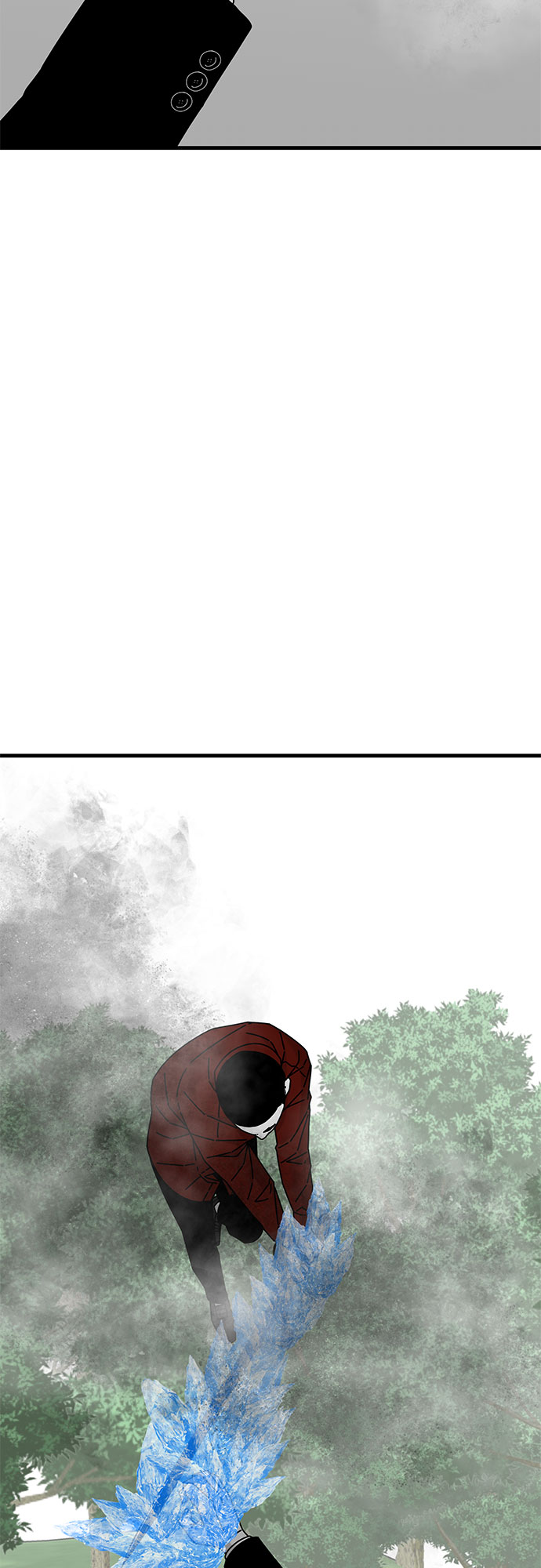 EYES漫画,第36话2图