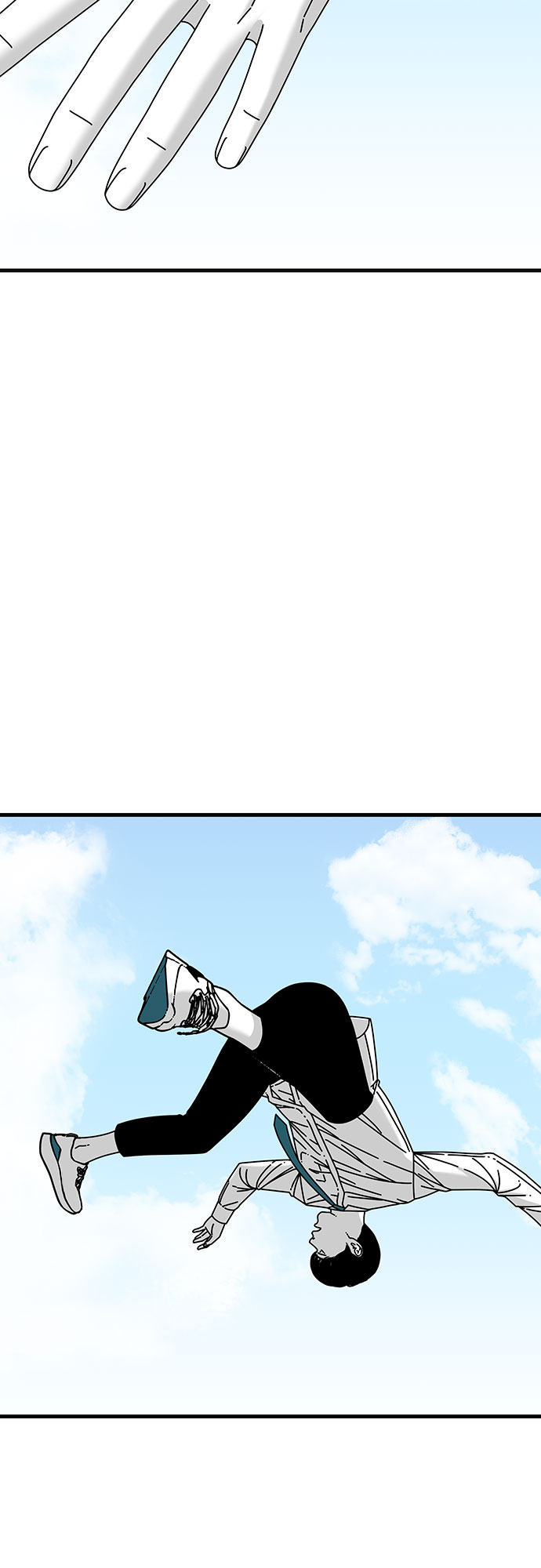 EYES漫画,第20话2图
