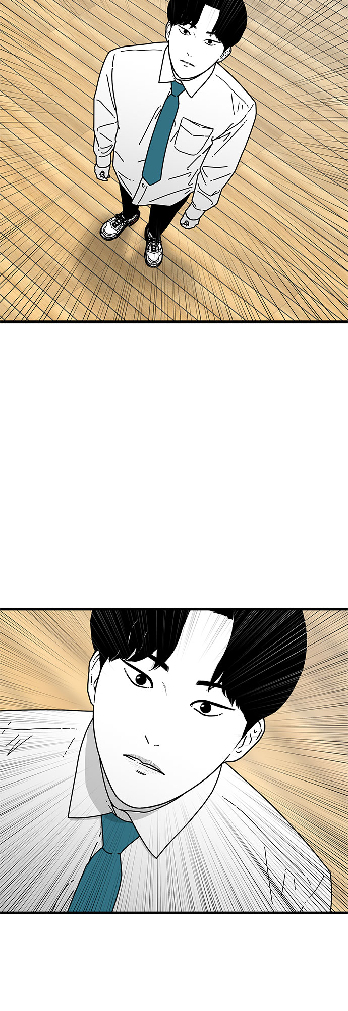 EYES漫画,第6话2图