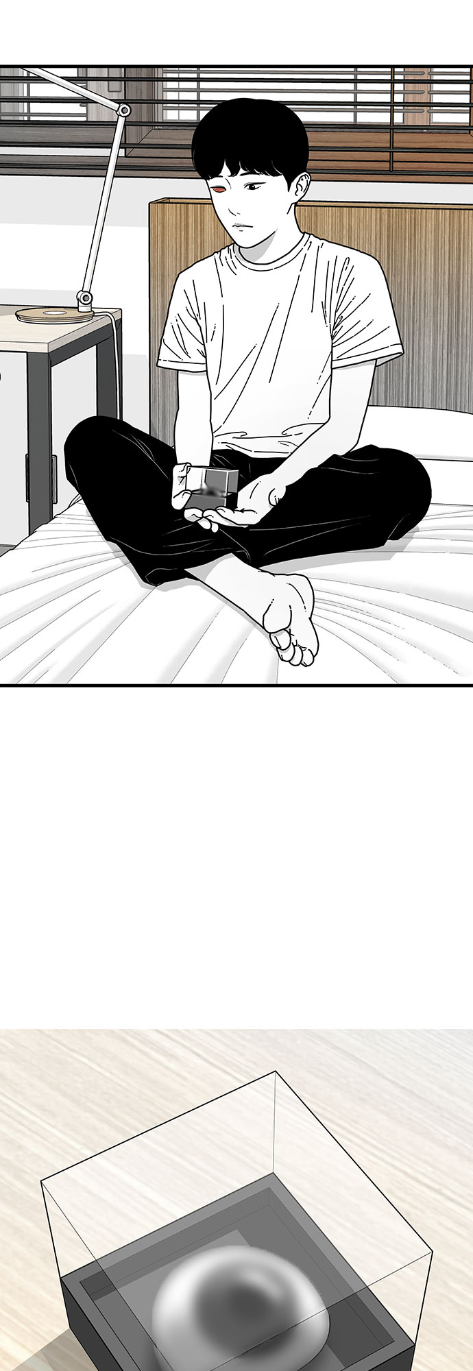 EYES漫画,第7话2图