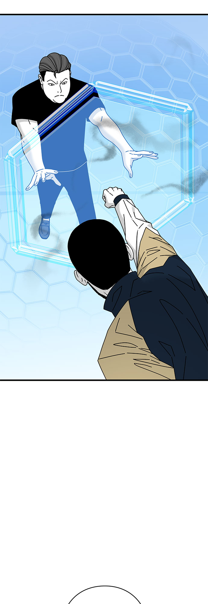 EYES漫画,第33话1图